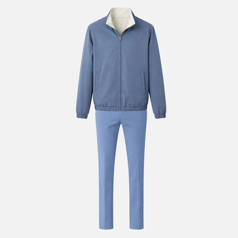 CLOUD BLUE BUNDLE - REVERSIBLE JACKET & PANTS