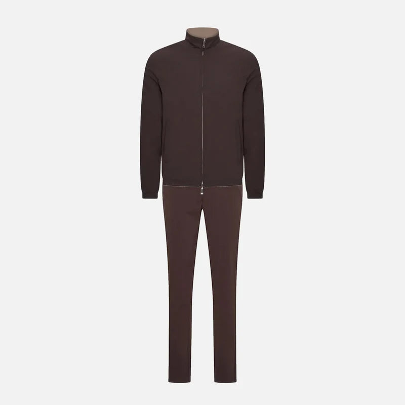 ESPRESSO BUNDLE - REVERSIBLE JACKET & PANTS