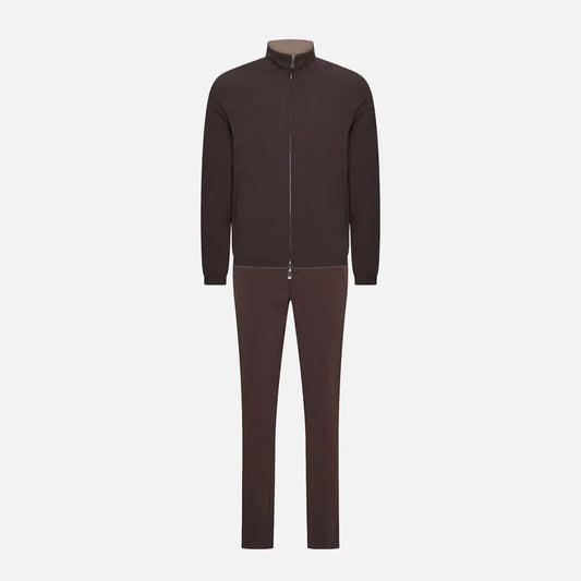 ESPRESSO BUNDLE - REVERSIBLE JACKET & PANTS