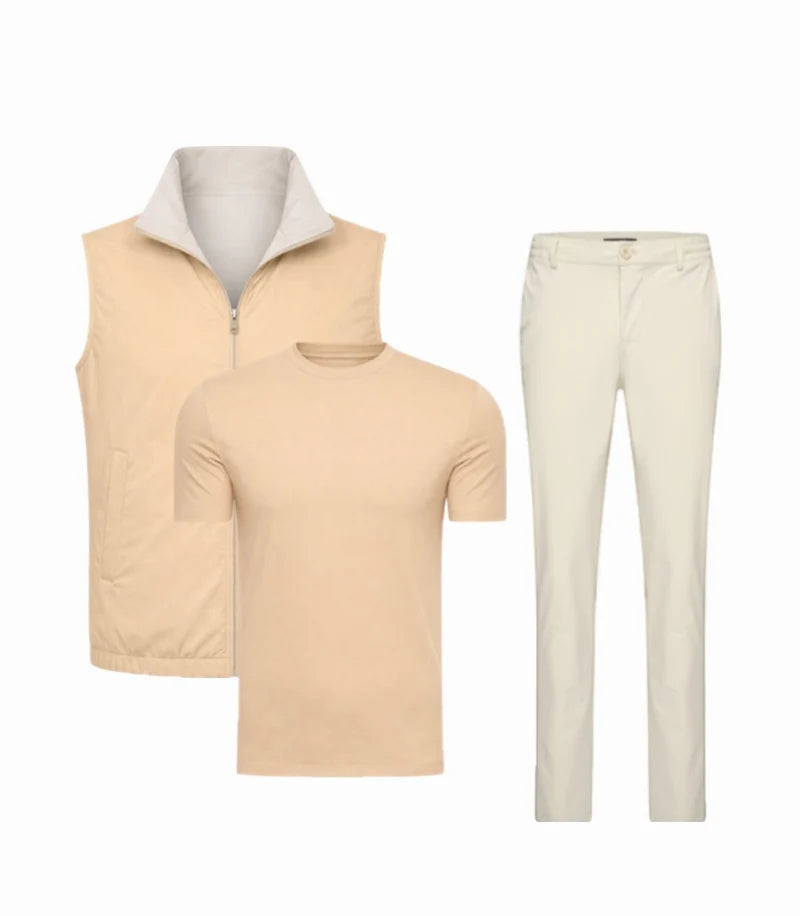 AZURE BEIGE/KITH REVERSIBLE BUNDLE