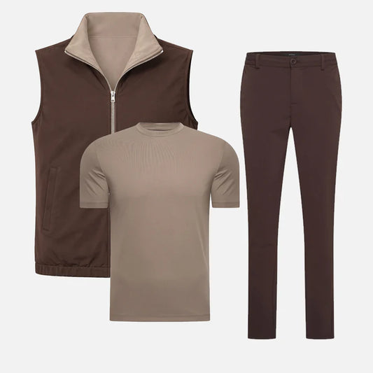 REVERSIBLE ESPRESSO/FALCON BUNDLE