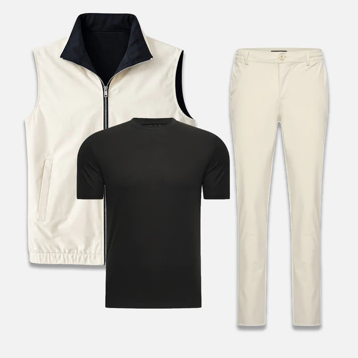 REVERSIBLE KITH/BLACK BUNDLE