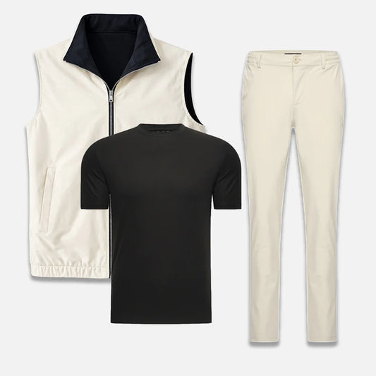 REVERSIBLE KITH/BLACK BUNDLE