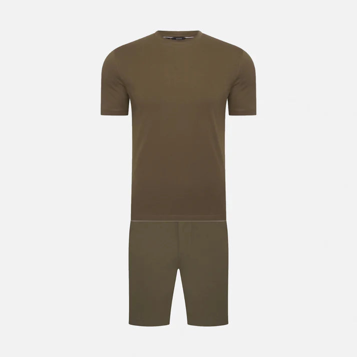 AZURE OLIVE GREEN SET