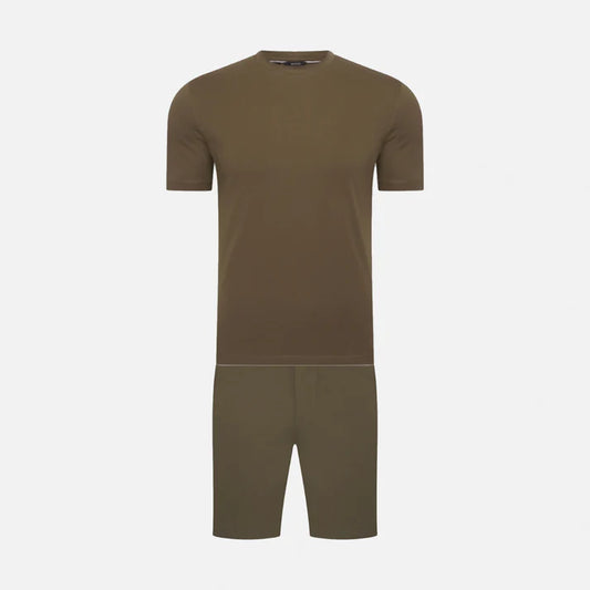 AZURE OLIVE GREEN SET
