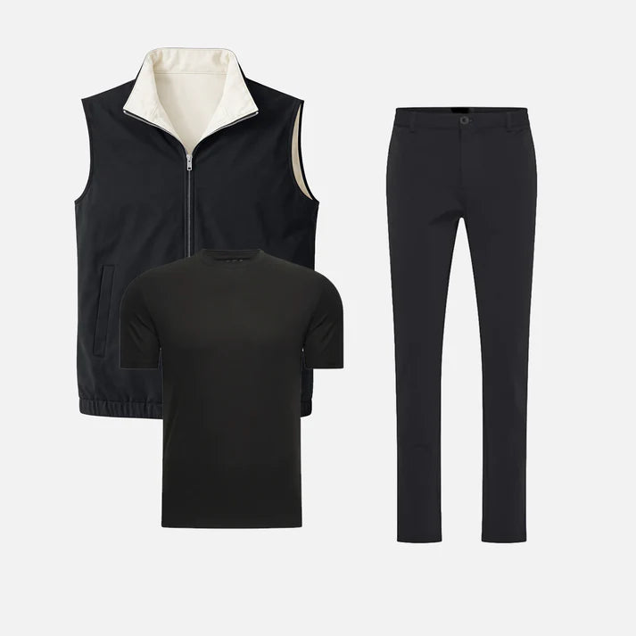 AZURE TRIPLE BLACK BUNDLE